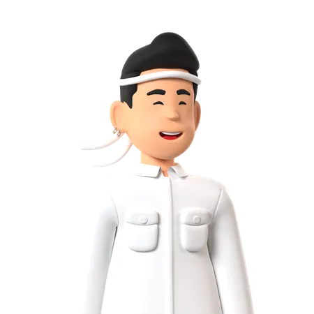 Nguyen  3D Icon