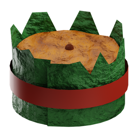 Nian Gao  3D Icon