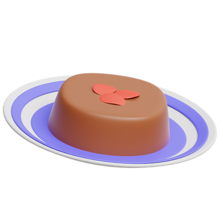 Bolo Nian Gao  3D Icon