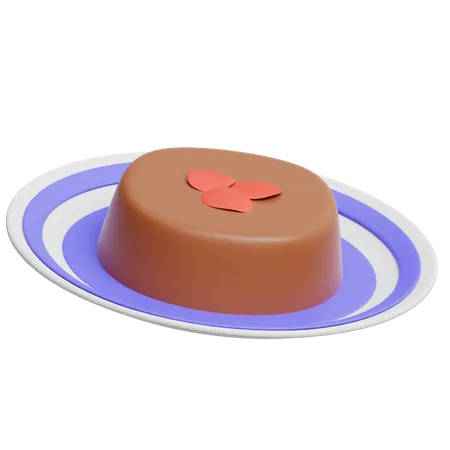 Bolo Nian Gao  3D Icon