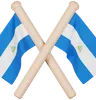 Nicaragua Flag