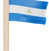 Nicaragua Flag