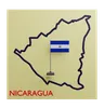 Nicaragua Map