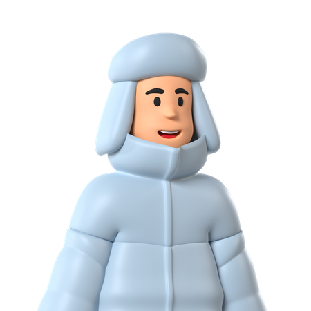 Nicholas  3D Icon