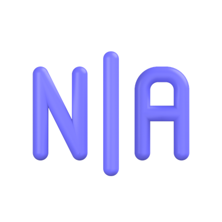 Nicht verfügbar  3D Icon
