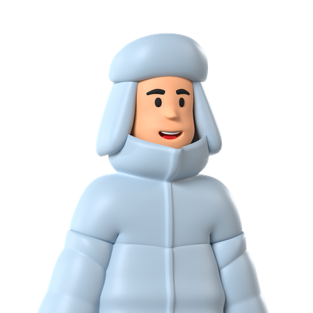 Nicholas  3D Icon