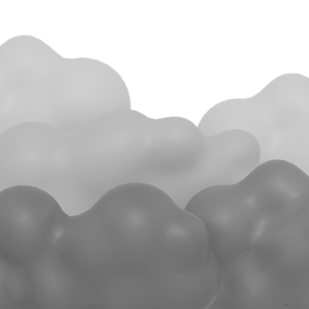 Niebla  3D Icon