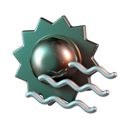 Neblinoso  3D Icon