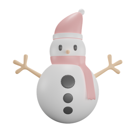 Nieve  3D Icon