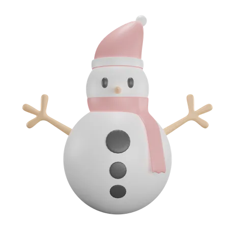 Nieve  3D Icon