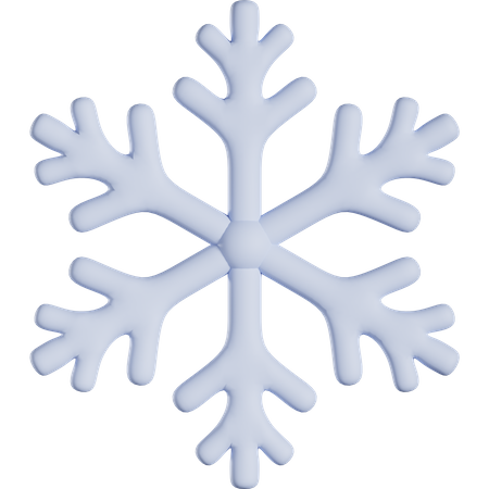 Nieve  3D Icon