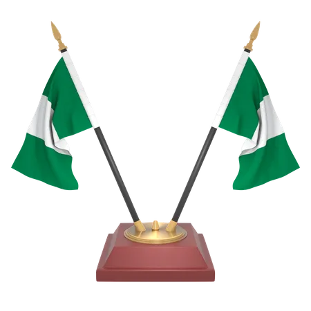 Nigeria  3D Icon