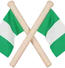 Nigeria Flag