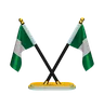 Nigeria Flag