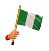 Nigeria Flag