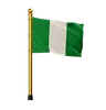 Nigeria Flag