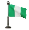 Nigeria Flag