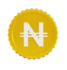 Nigeria Naira Coin