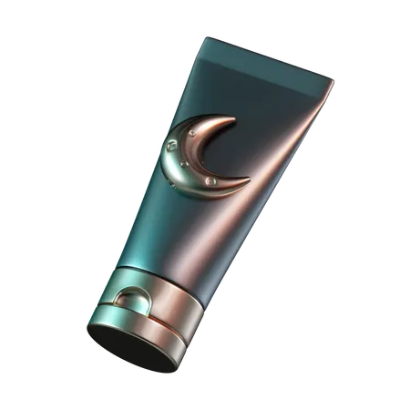 Night Cream  3D Icon