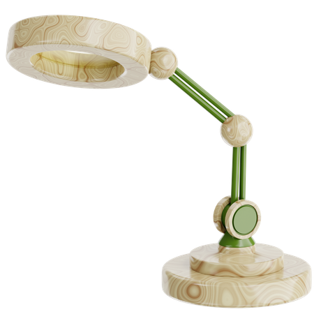 Night Light  3D Icon
