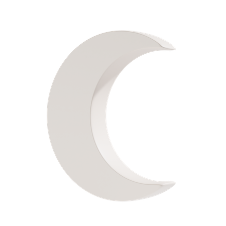 Night Mode  3D Icon