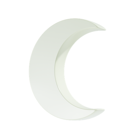 Night Mode  3D Icon