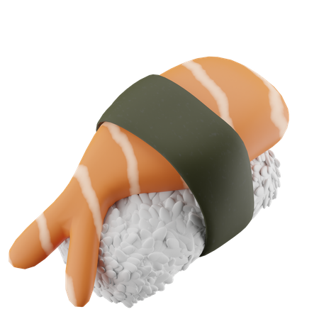 Nigiri  3D Icon