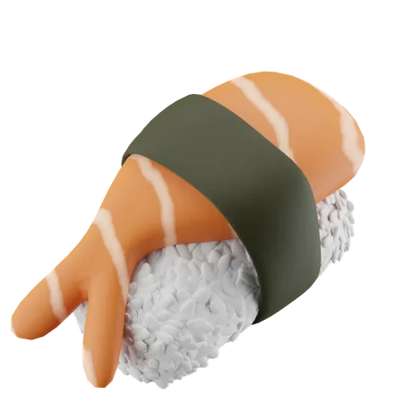 Nigiri  3D Icon