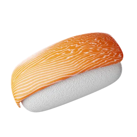 Nigiri-Sushi-Essen  3D Icon