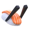 Nigiri Sushi With Chopstick