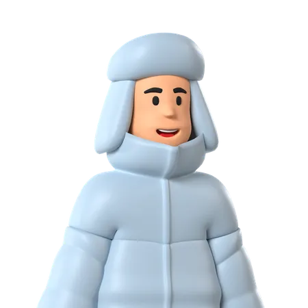 Nikolaus  3D Icon