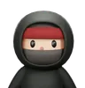 Ninja Costume Avatar