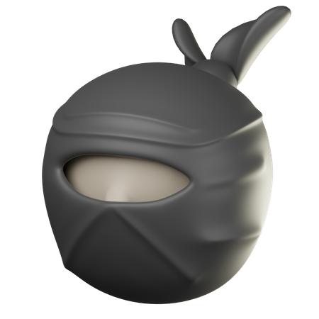 Ninjas  3D Icon
