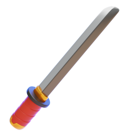 NINJATO  3D Icon
