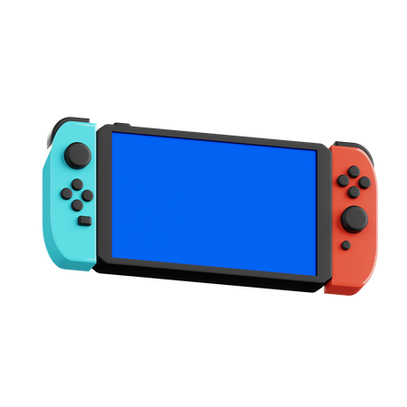 Nintendo  3D Icon