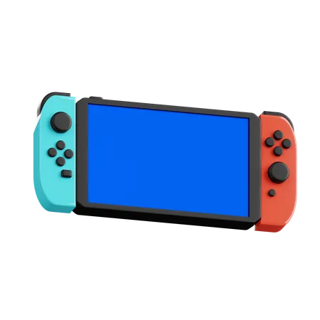 Nintendo  3D Icon