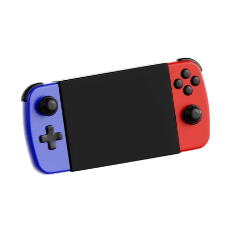Nintendo  3D Icon