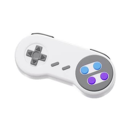 Nintendo  3D Icon