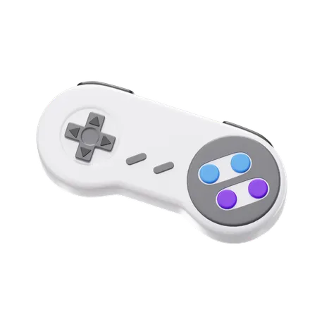 Nintendo  3D Icon