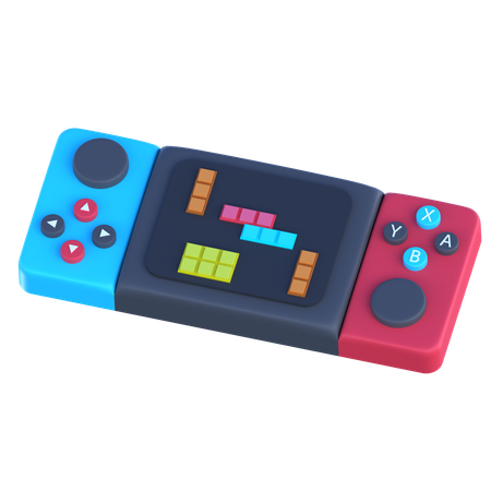 Nintendo  3D Icon