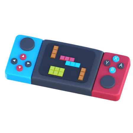Nintendo  3D Icon