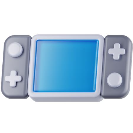 Nintendo  3D Icon