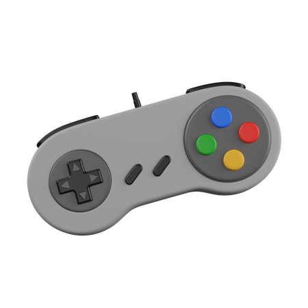 Nintendo  3D Icon