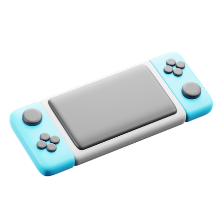 Nintendo  3D Icon