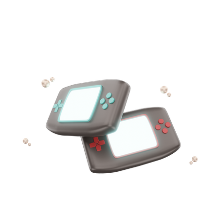 Nintendo  3D Icon