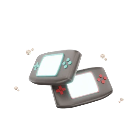 Nintendo  3D Icon