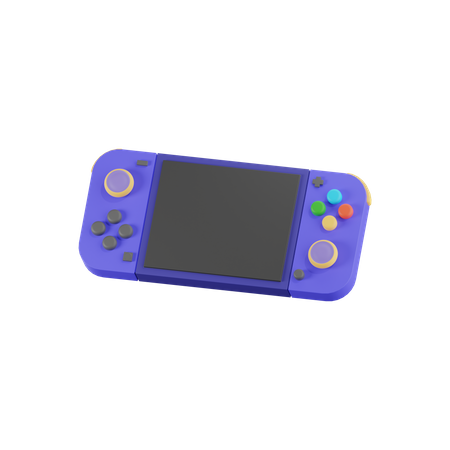 Nintendo  3D Icon