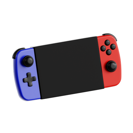 Nintendo  3D Icon