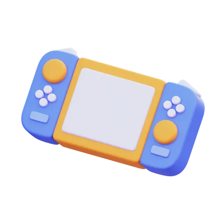 Nintendo  3D Icon