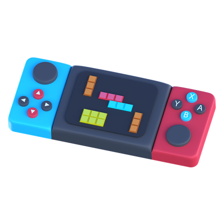Nintendo  3D Icon